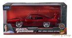 Fast & Furious Dom's Dodge Charger Daytona - Jada Toys