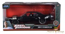 Fast & Furious Dom's Plymouth GTX - Jada Toys