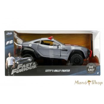Fast & Furious - Letty's Rally Fighter - Jada Toys