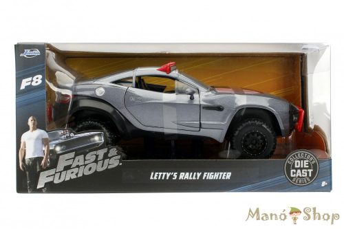 Fast & Furious - Letty's Rally Fighter - Jada Toys