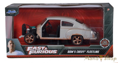 Fast & Furious - Dom's Chevy Fleetline - Jada Toys