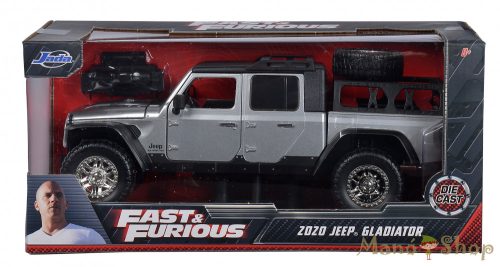  Fast & Furious - 2020 Jeep Gladiator - Jada Toys