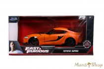 Fast & Furious - Toyota GR Supra - Jada Toys
