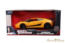   Fast & Furious - Lamborghini Gallardo Superleggera - Jada Toys