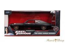 Fast & Furious - 1968 Dodge Charder Widebody - Jada Toys