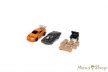 Nano Hollywood Rides - Fast & Furiuos Toretto Ház Dioráma - Jada Toys