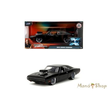 Fast & Furious - 1970 Dodge Charger (F10) - Jada Toys