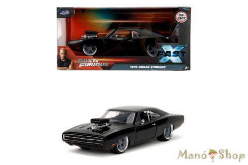 Fast & Furious - 1970 Dodge Charger (F10) - Jada Toys