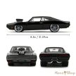 Fast & Furious - 1970 Dodge Charger (F10) - Jada Toys