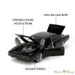 Fast & Furious - 1970 Dodge Charger (F10) - Jada Toys