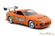 Fast & Furious - Dom's Dodge Charger R/T & Brian's Toyota Supra Twin Pack - Jada Toys