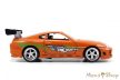 Fast & Furious - Dom's Dodge Charger R/T & Brian's Toyota Supra Twin Pack - Jada Toys