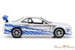 Fast & Furious - Brian's Nissan Skyline GT-R (BNR34) Twin Pack - Jada Toys