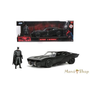 Batmobile & Batman - Jada Toys