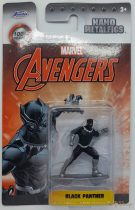 Nano Metalfigs - Marvel Avengers Black Panther - Jada Toys