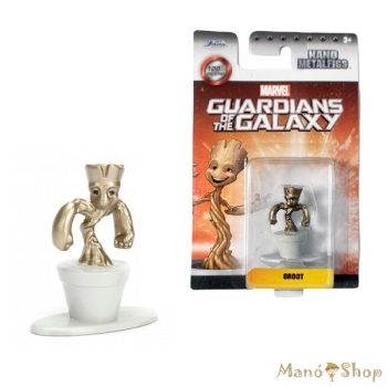   Nano Metalfigs - Marvel Guardians of the Galaxy Groot - Jada Toys