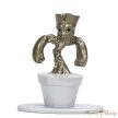 Nano Metalfigs - Marvel Guardians of the Galaxy Groot - Jada Toys