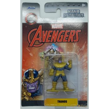 Nano Metalfigs - Marvel Avengers Thanos - Jada Toys