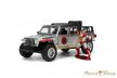 X-Men Colossus & 2020 Jeep Gladiator - Jada Toys