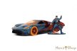 Marvel Doctor Strange & 2017 Ford GT - Jada Toys