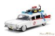 Ghostbusters - Szellemírtók - ECTO-1 - Jada Toys