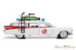 Ghostbusters - Szellemírtók - ECTO-1 - Jada Toys