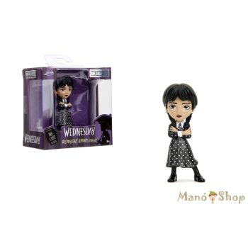 Metalfigs - Wednesday - Wednesday Addams (dress) figura