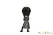 Metalfigs - Wednesday - Wednesday Addams (dress) figura