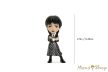Metalfigs - Wednesday - Wednesday Addams (dress) figura