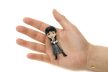 Metalfigs - Wednesday - Wednesday Addams (dress) figura