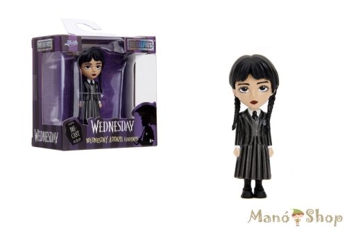 Metalfigs - Wednesday - Wednesday Addams (uniform) figura