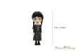 Metalfigs - Wednesday - Wednesday Addams (uniform) figura