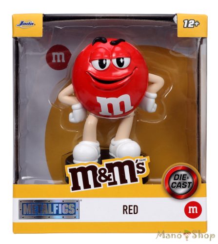 M & M 's Piros figura - Jada Toys
