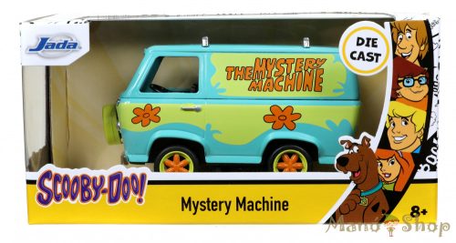 Scooby-Doo! Csodajárgány 1:32 - Jada Toys