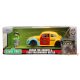 Seasame Street: Kukalakó Oszkár & 1959 Volkswagen Beetle: Jada Toys