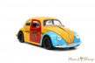 Seasame Street - Kukalakó Oszkár & 1959 Volkswagen Beetle - Jada Toys