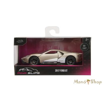 Pink Slips - 2017 Ford GT - Jada Toys
