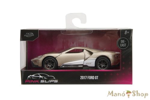 Pink Slips - 2017 Ford GT - Jada Toys