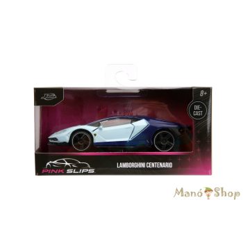 Pink Slips - Lamborghini Centenario - Jada Toys