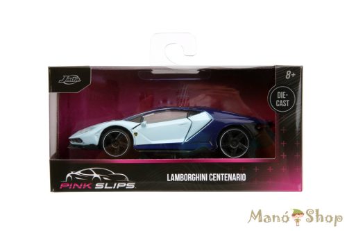 Pink Slips - Lamborghini Centenario - Jada Toys