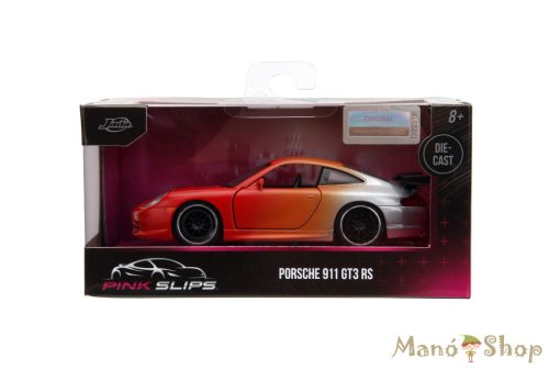 Pink Slips - Porsche 911 GT3 RS (996) - Jada Toys