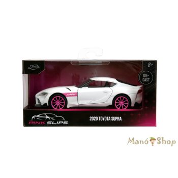 Pink Slips - 2020 Toyota Supra - Jada Toys