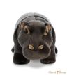 Aurora : Miyoni Víziló plüssfigura 27 cm (Miyoni Hippopotamus)