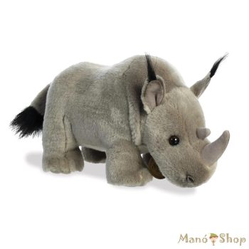   Aurora : Miyoni Orrszarvú plüssfigura 27 cm (Miyoni Rhinoceros)
