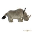 Aurora : Miyoni Orrszarvú plüssfigura 27 cm (Miyoni Rhinoceros)