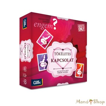 Tökéletes kapcsolat - Felnőt társasjáték