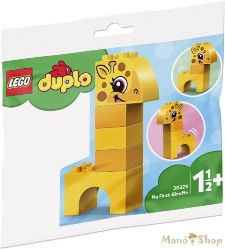 LEGO Duplo Első Zsiráfom 30329