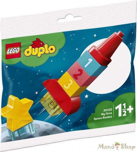 LEGO DUPLO - Első űrrakétám 30332