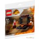 LEGO Jurassic World: Dinoszaurusz piac 30390