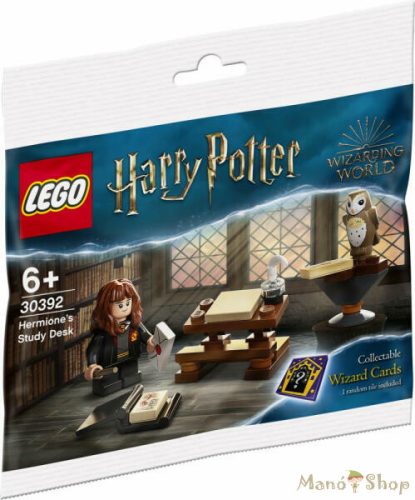 LEGO Harry Potter - Hermione íróasztala 30392